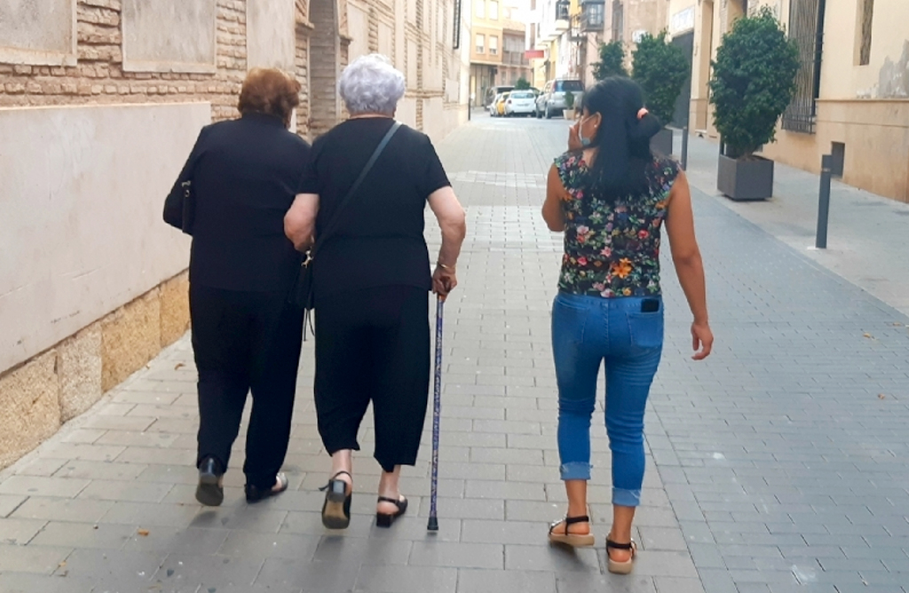 Ms de 900 personas se benefician de la Ley de Promocin de la Autonoma Personal y Atencin a las Personas en Situacin de Dependencia